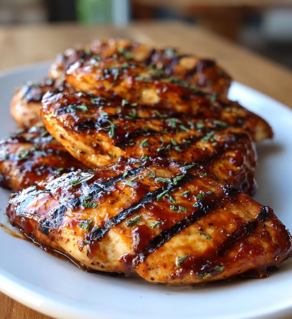 bbq chicken
