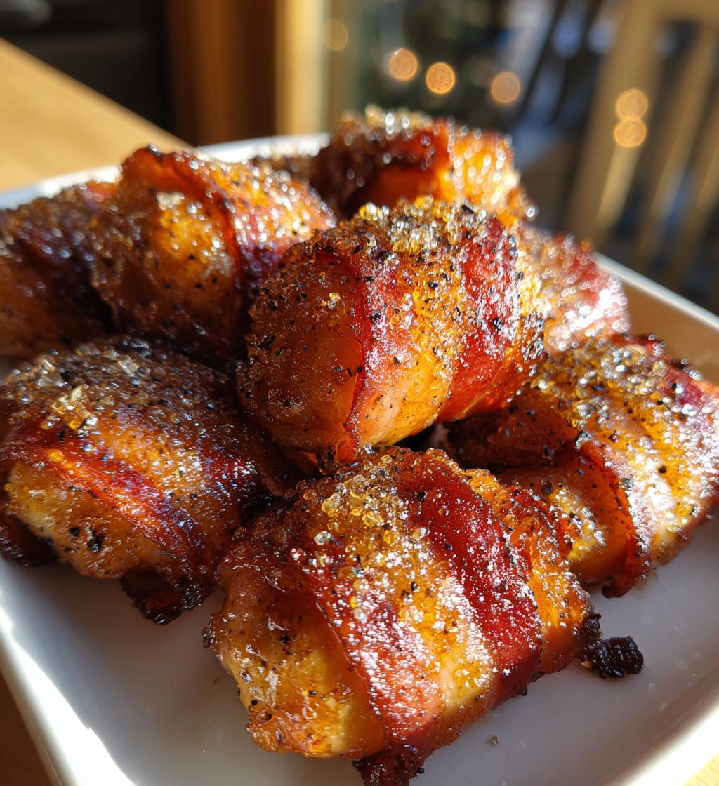 brown sugar bacon little smokies