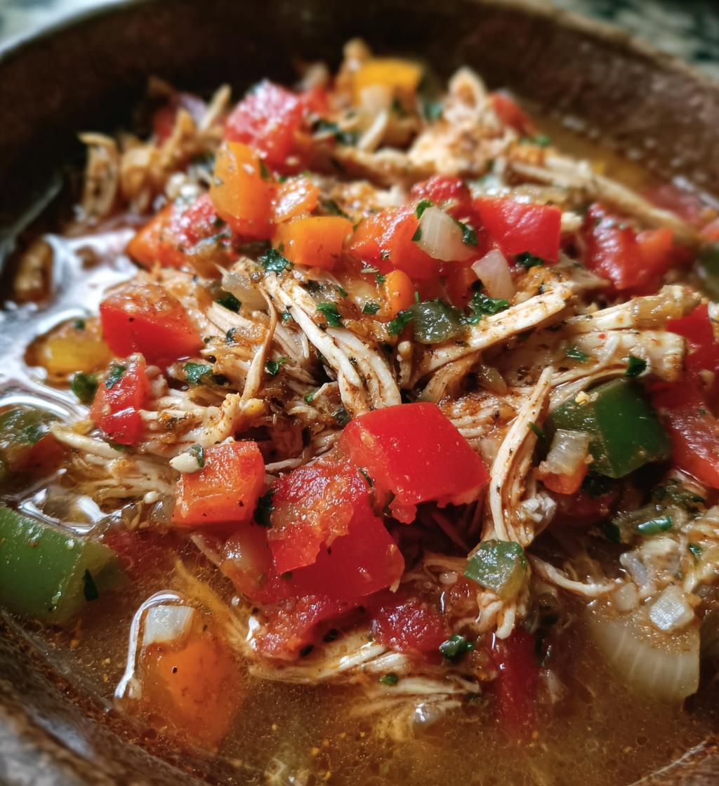cajun chicken crockpot