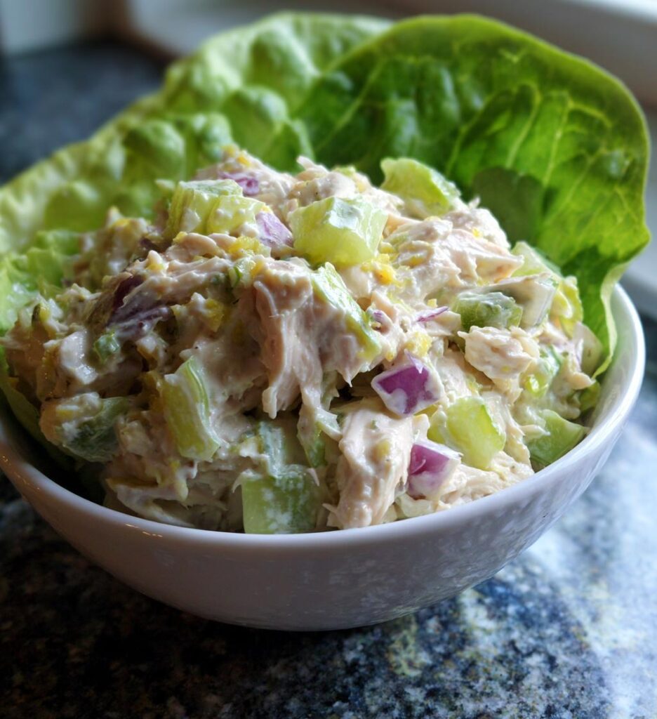 canned chicken bariatric recipes