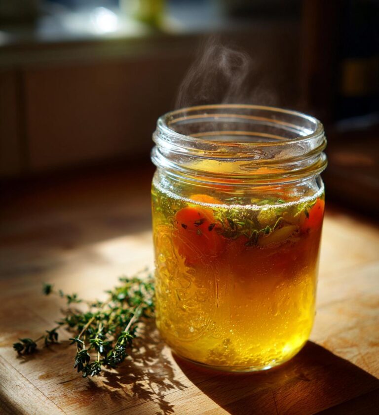 canning chicken broth recipes