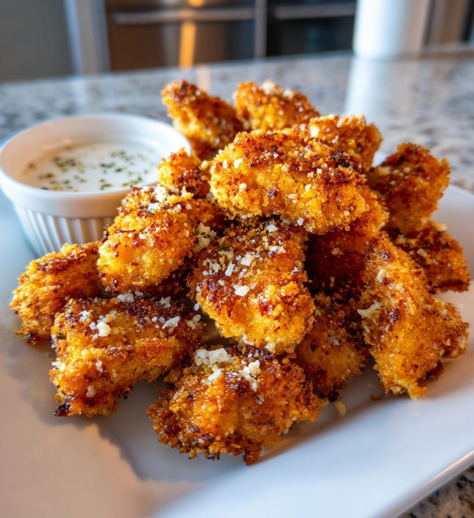 chicken appetizers