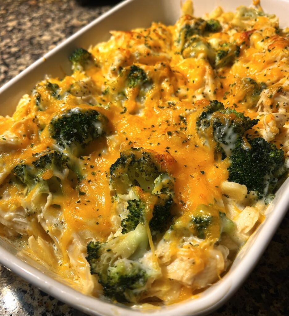 chicken casserole