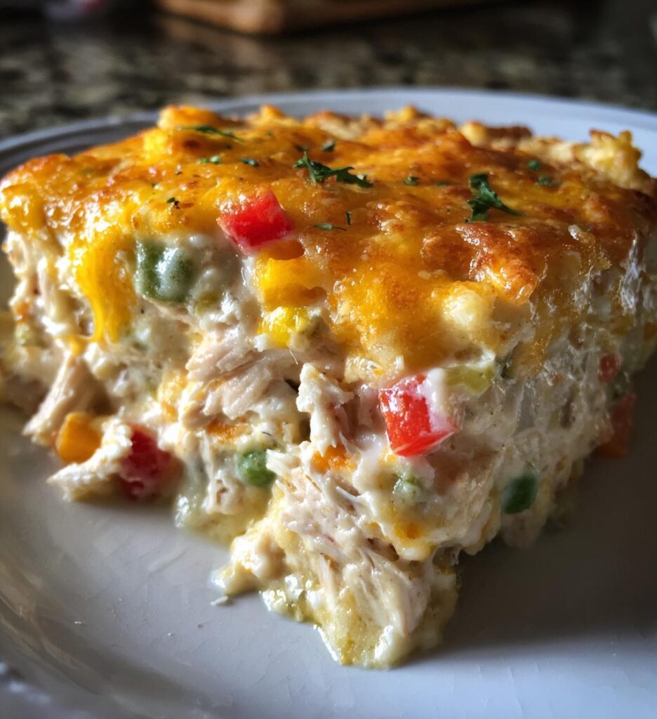 chicken casserole recipes