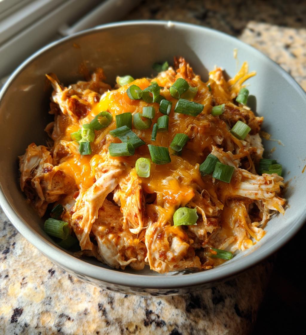 chicken crockpot ranch packet