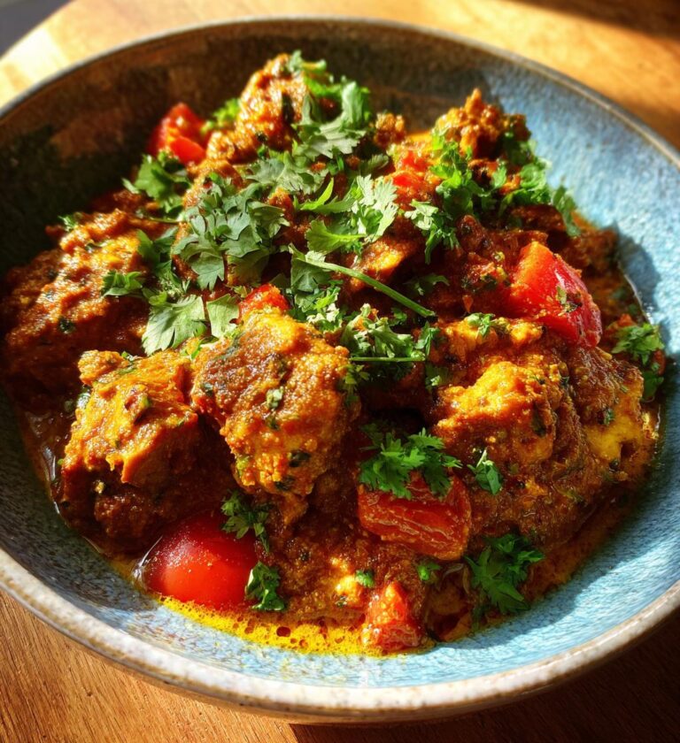 chicken curry recipe