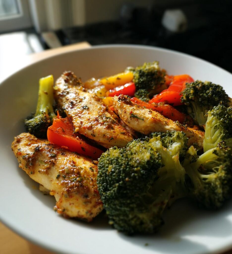 chicken dinner recipes healthy