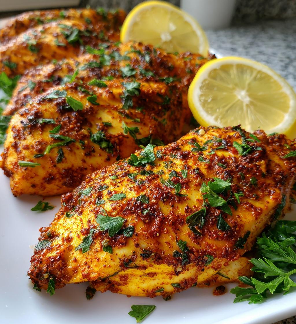chicken dinner