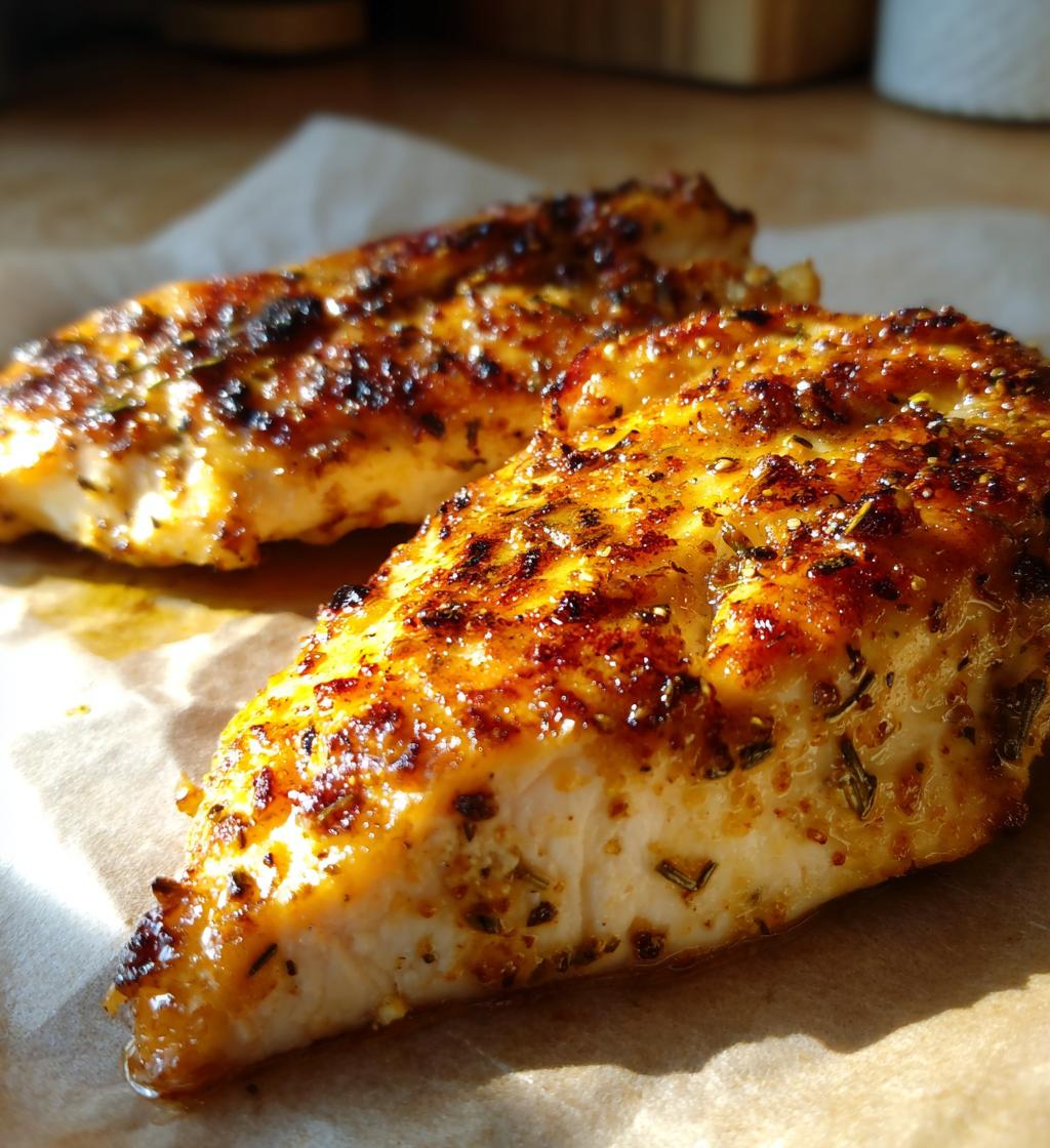 chicken fillet air fryer