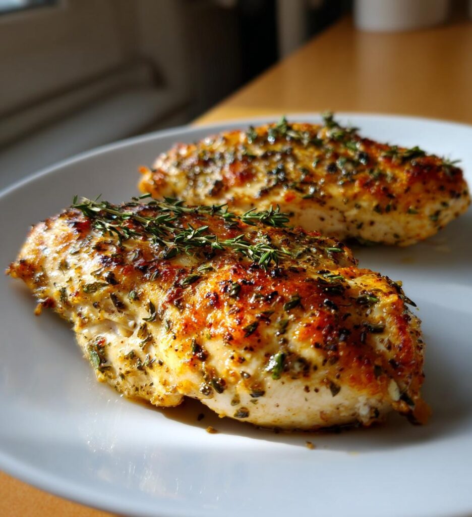 chicken fillet recipes healthy