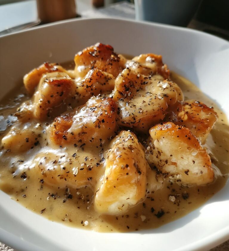 chicken gravy recipe