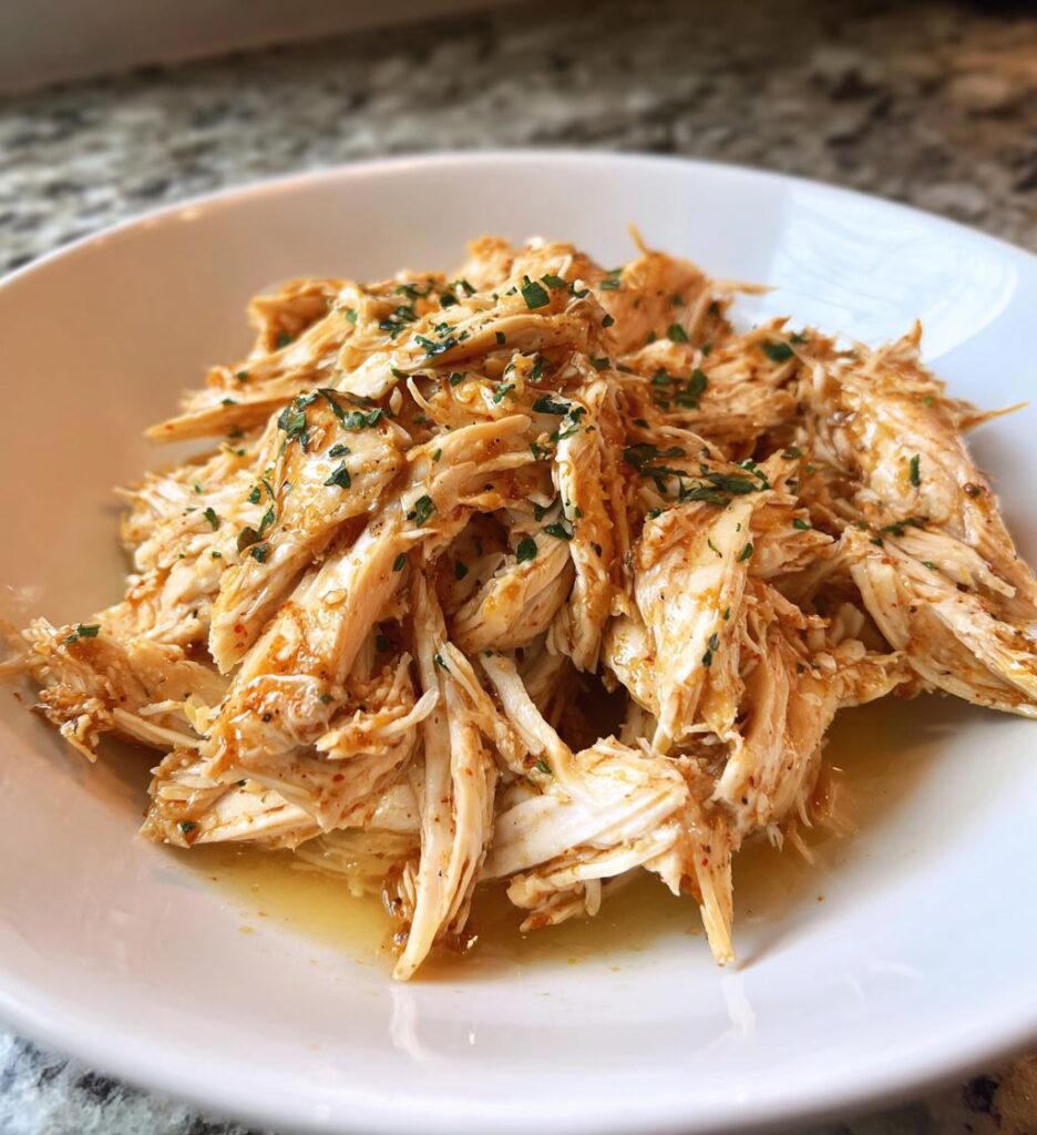 chicken instant pot recipes