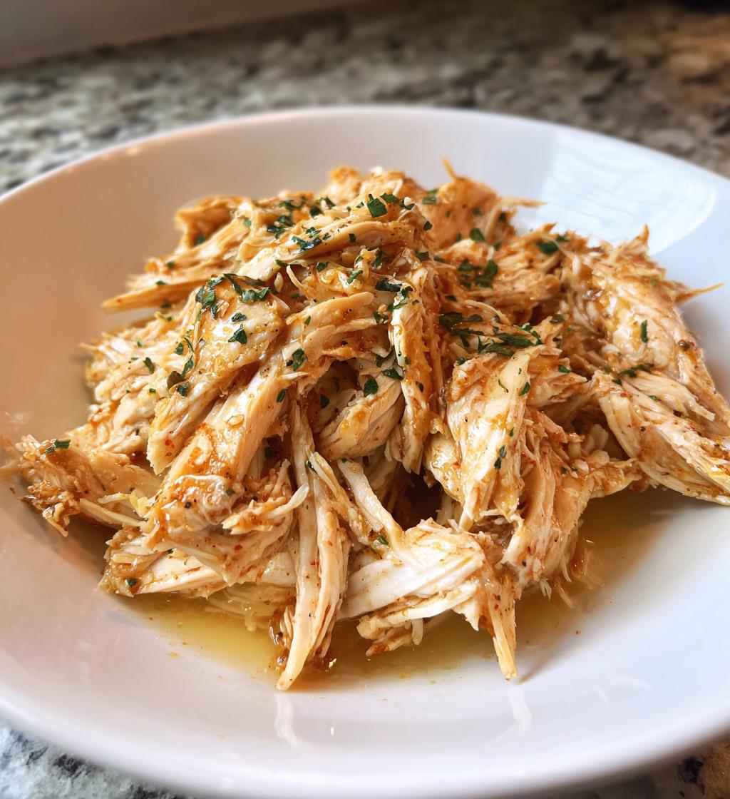 chicken instant pot recipes