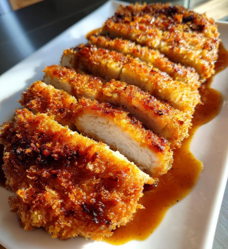 chicken katsu