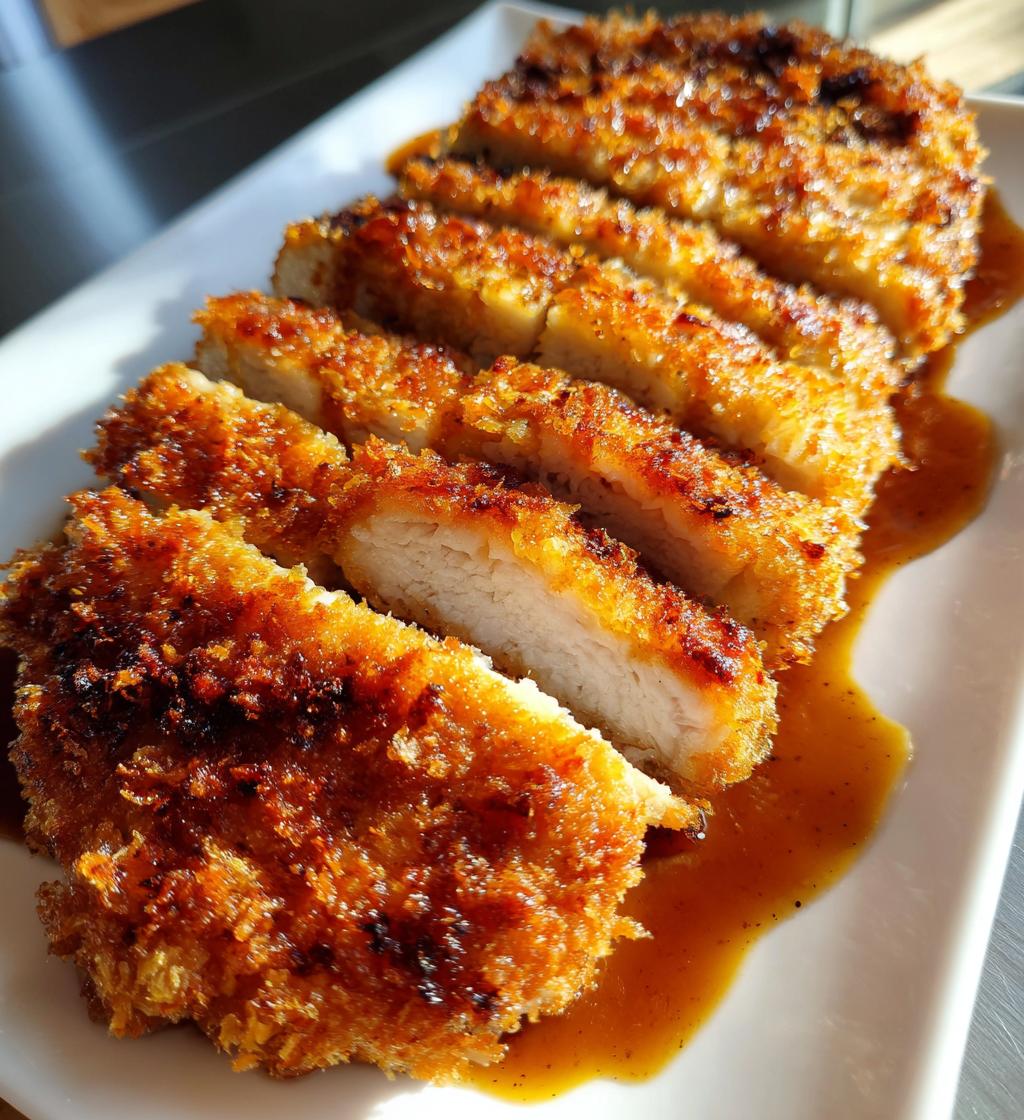 chicken katsu