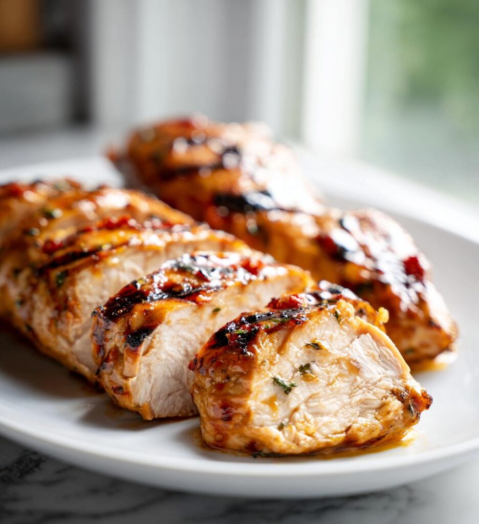 chicken marinade