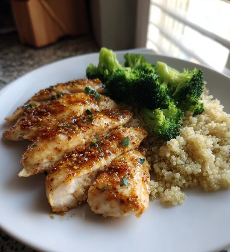 chicken meals healthy easy