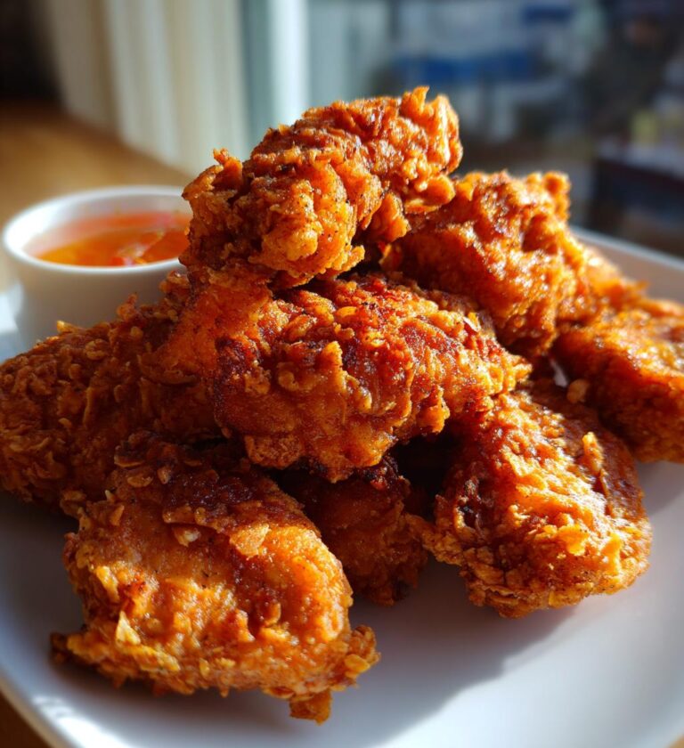 chicken nuggets