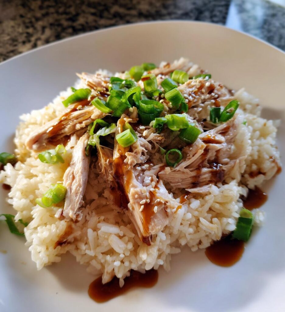 chicken rice