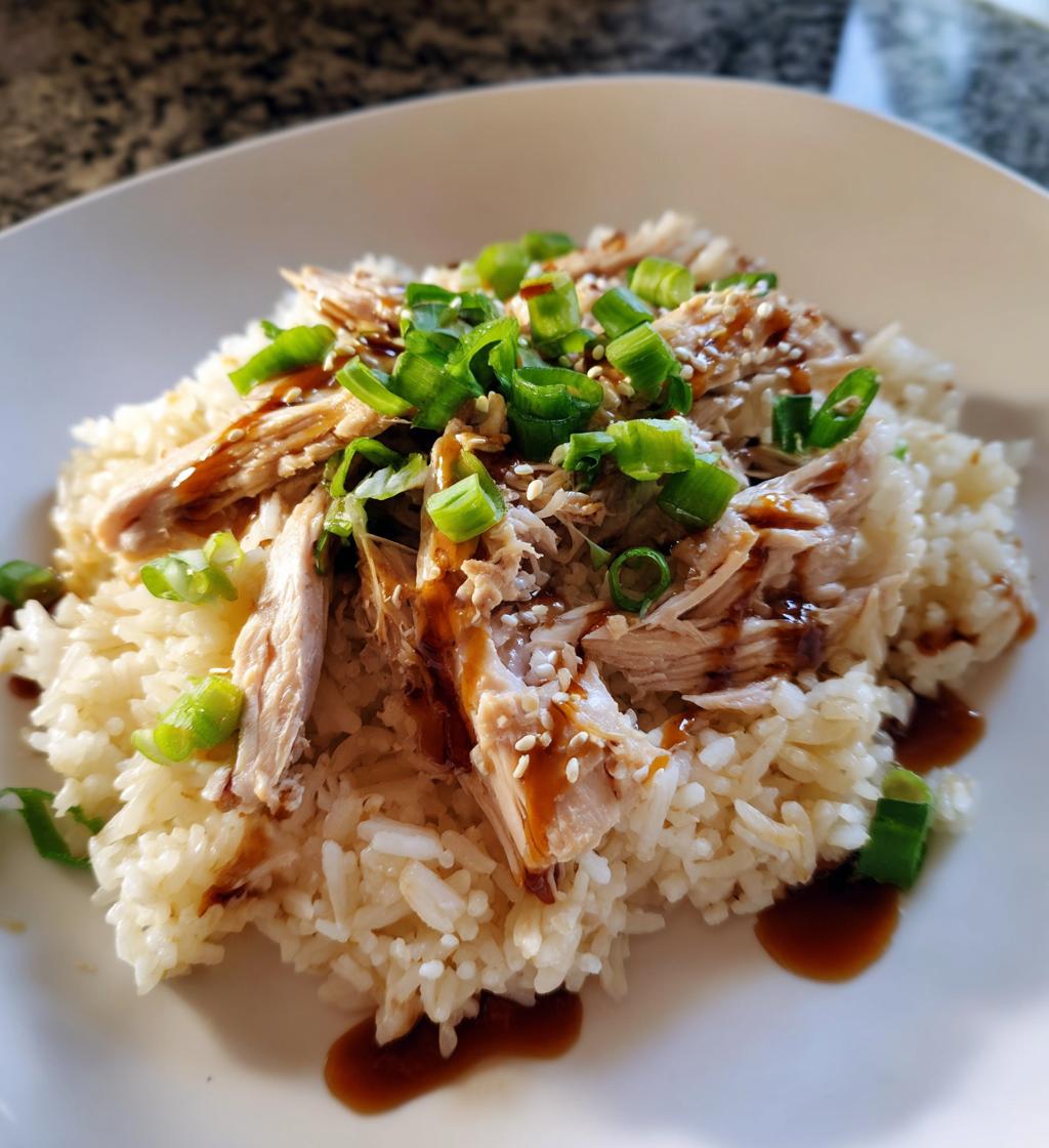 chicken rice