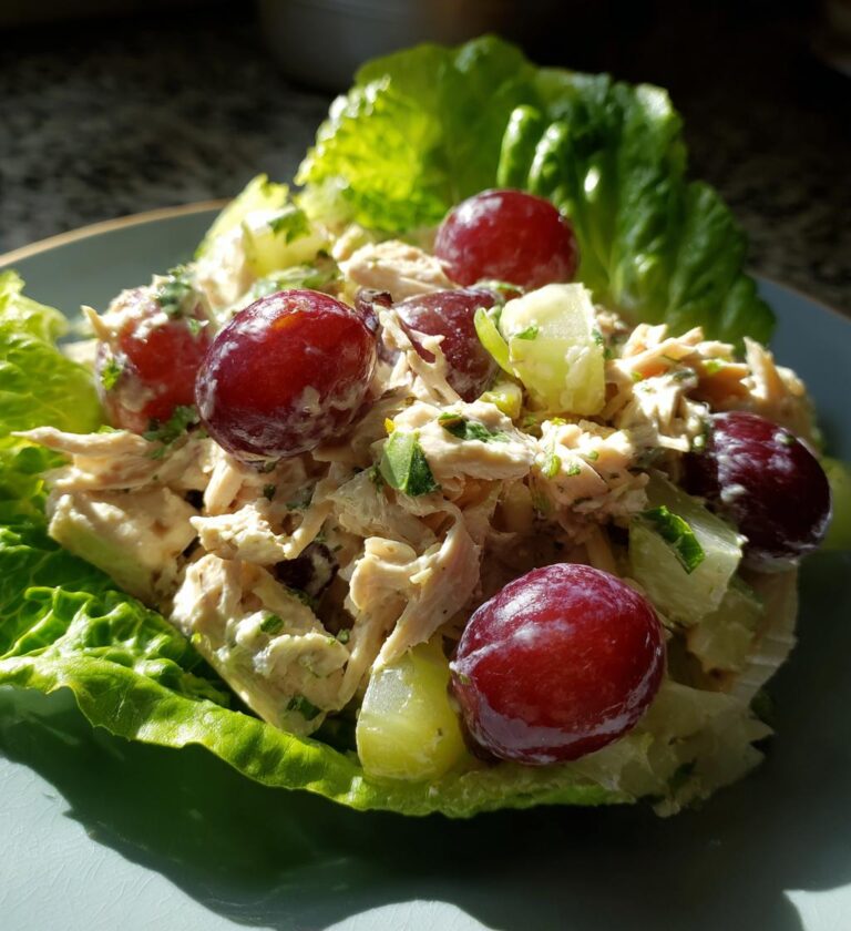 chicken salad
