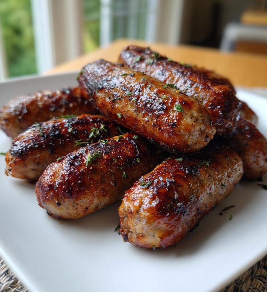 chicken sausage recipes
