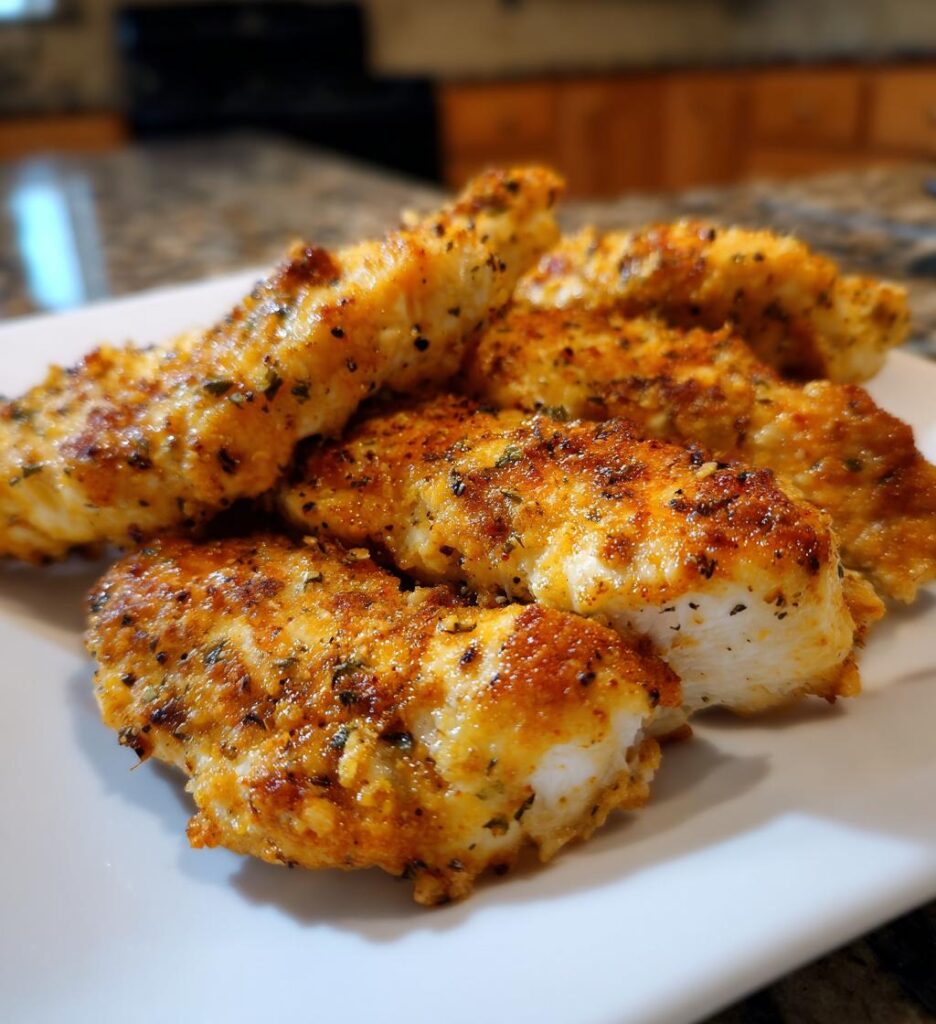 chicken tenderloin recipes