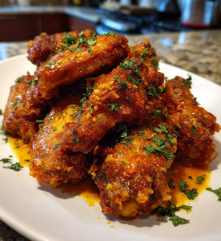 chicken wing recipes