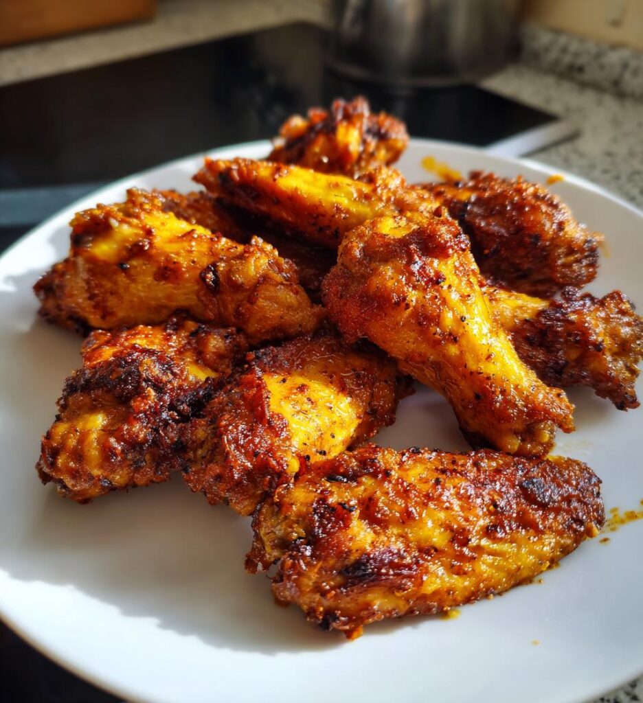 chicken wings