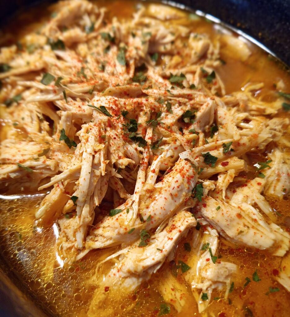 crock pot chicken