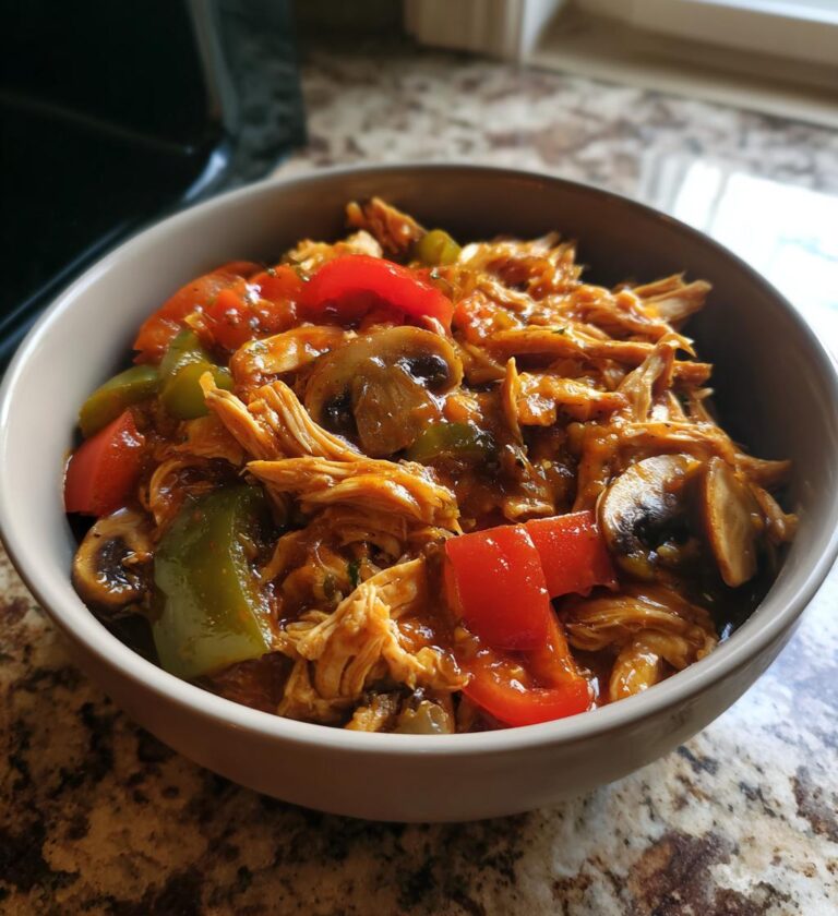 crock pot chicken olive garden dressing