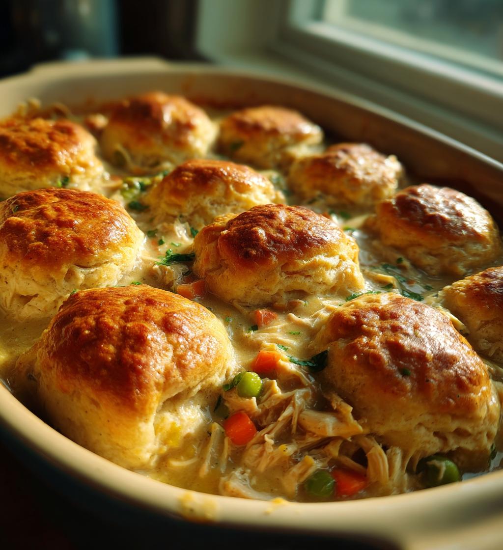 crockpot chicken pot pie