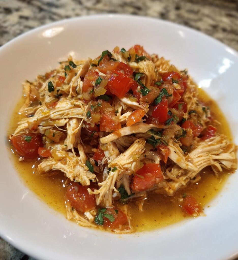 crockpot chicken recipes healthy