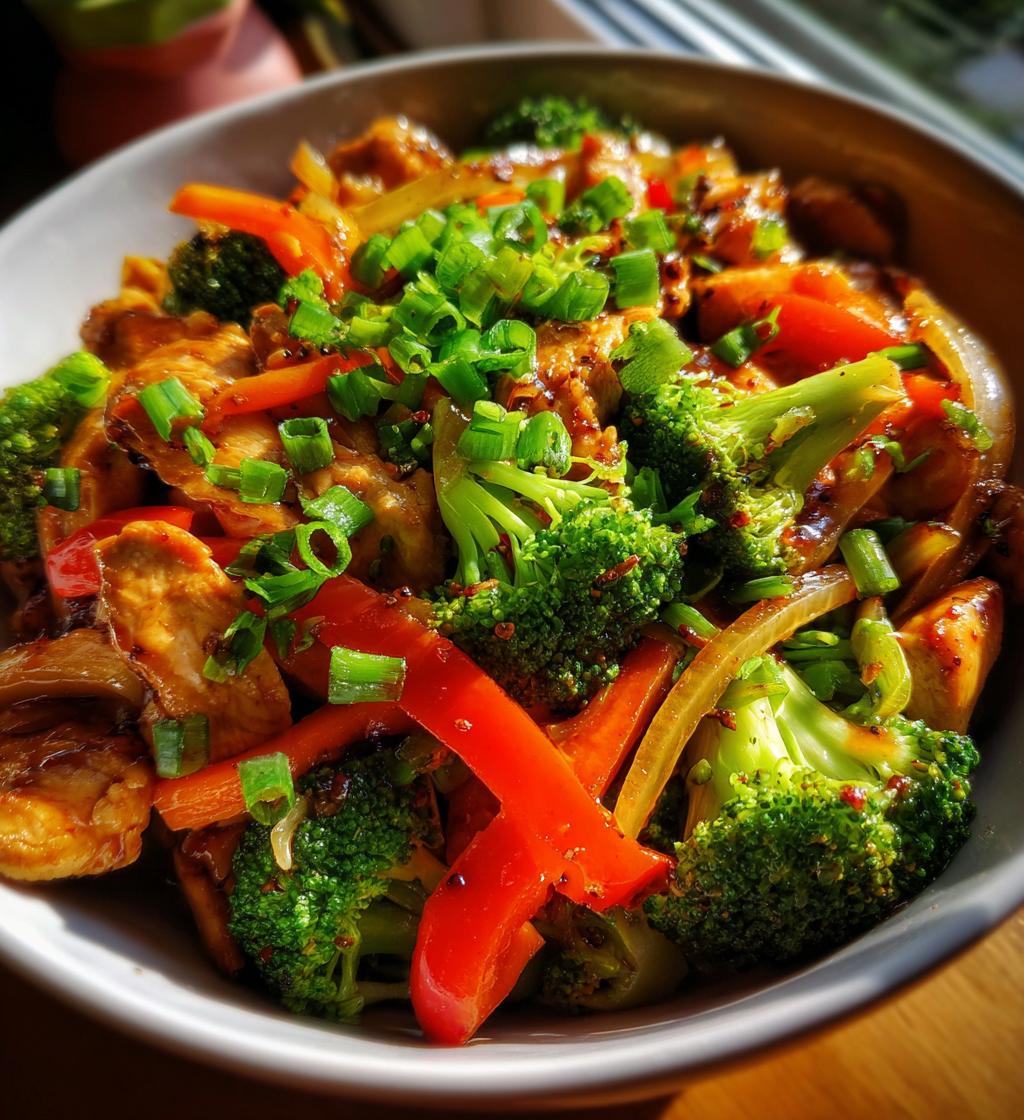 easy chicken asian recipes