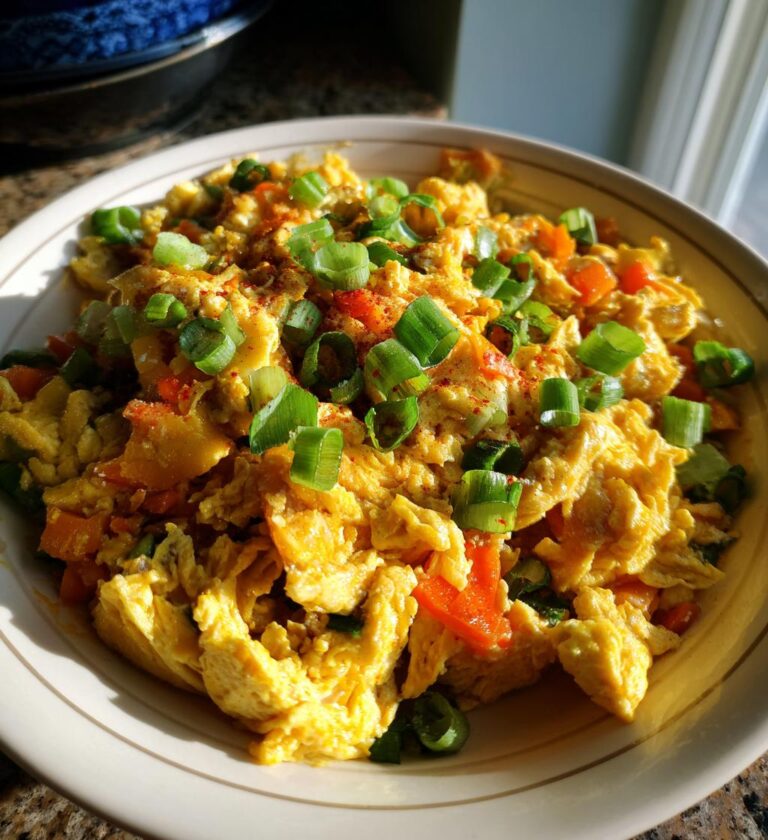 egg fried rice