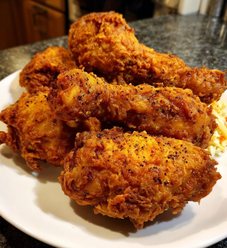 fried chicken