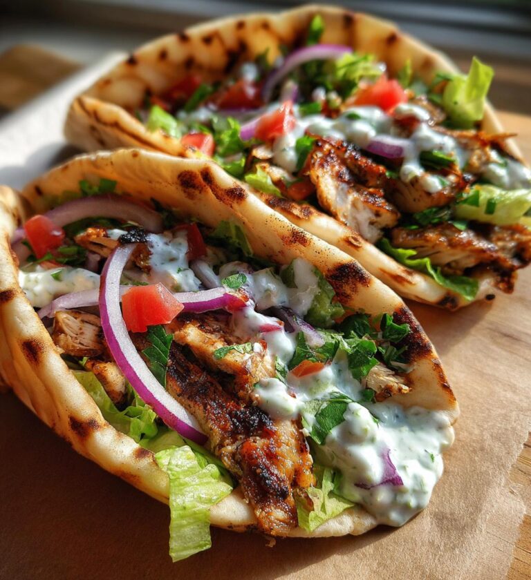 gyro chicken