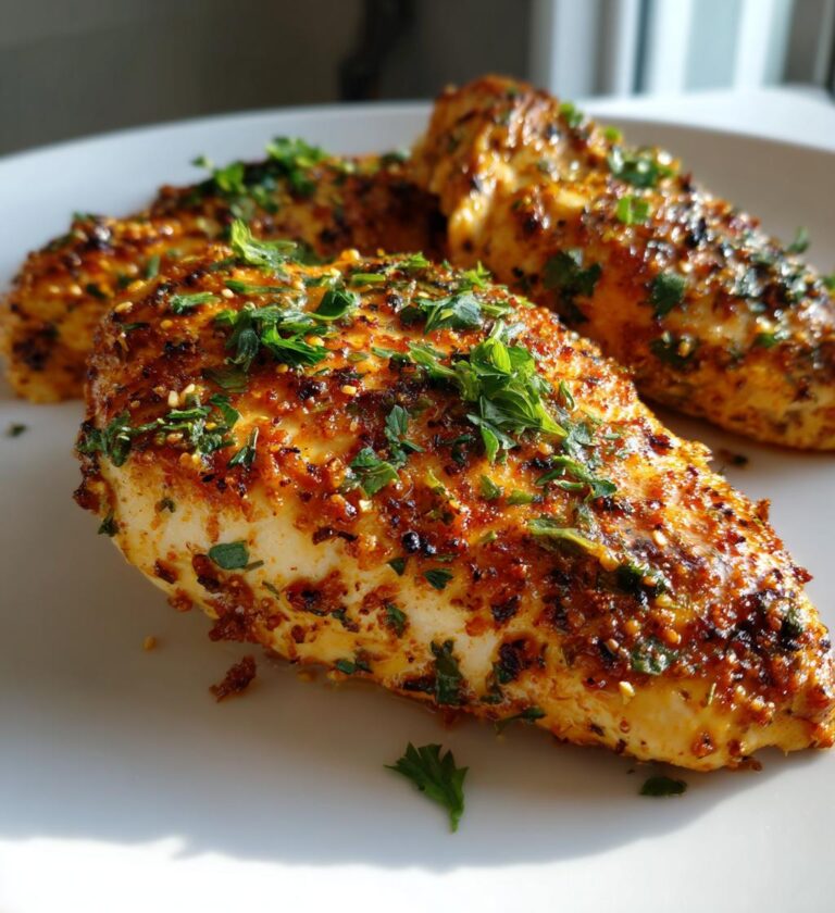 healthy chicken recipes