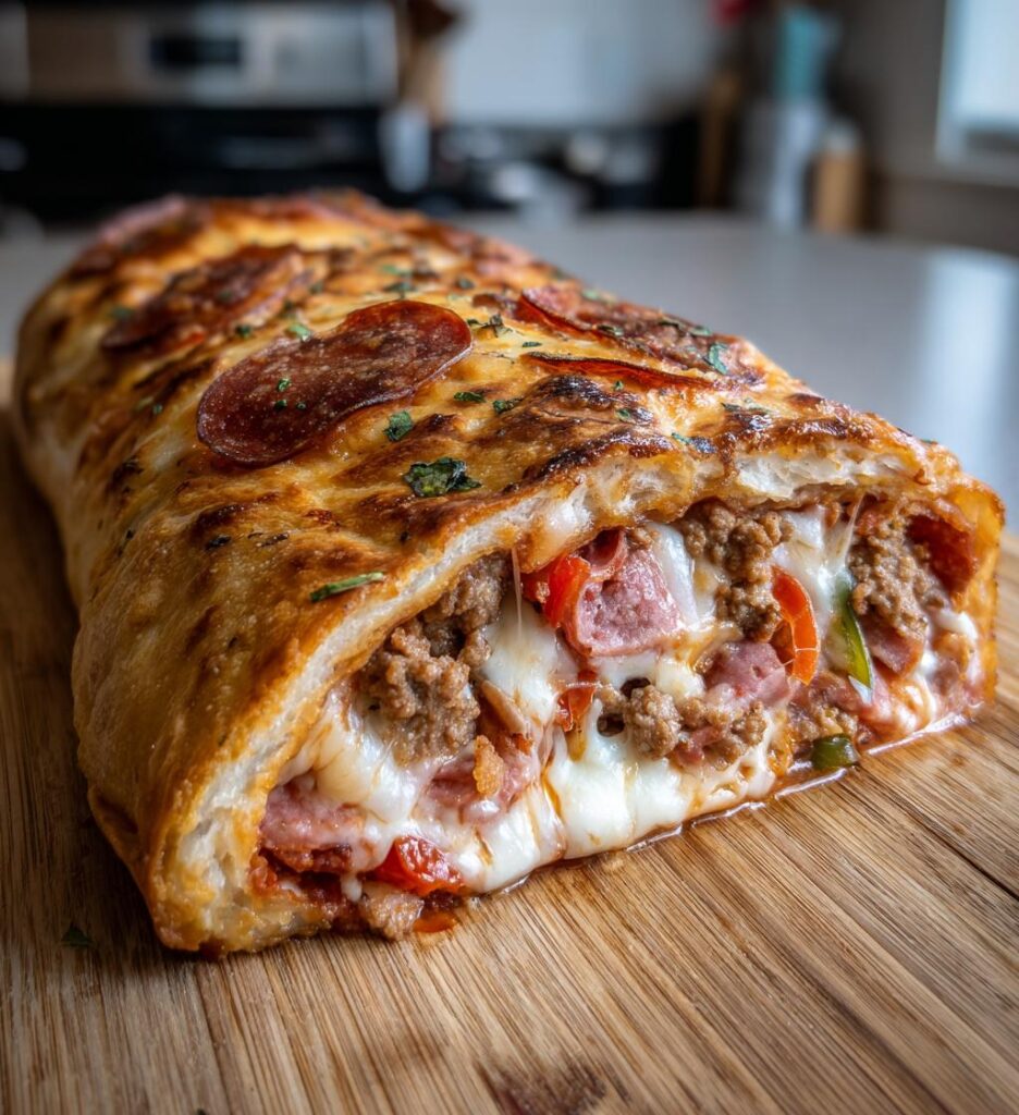 italian stromboli