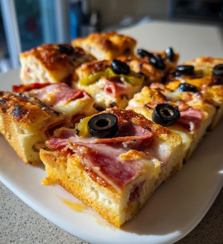 italian sub squares