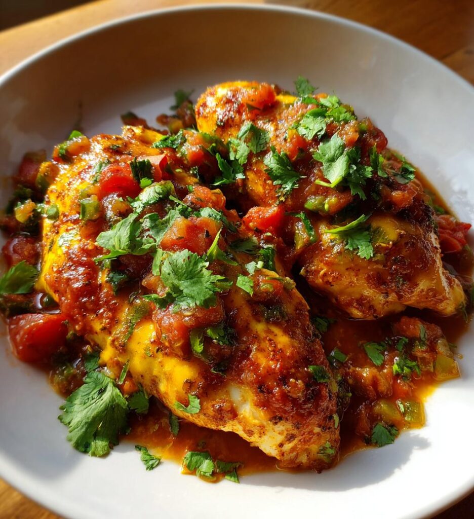 mexican chicken recipes