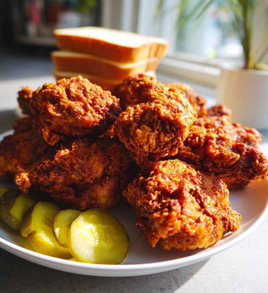 nashville hot chicken