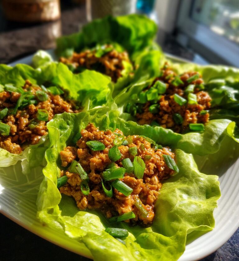pf changs chicken lettuce wraps