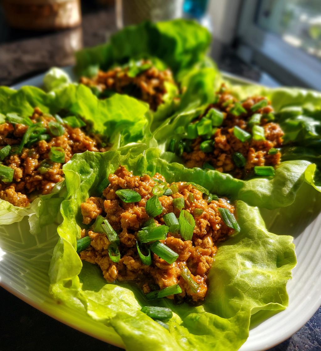 pf changs chicken lettuce wraps