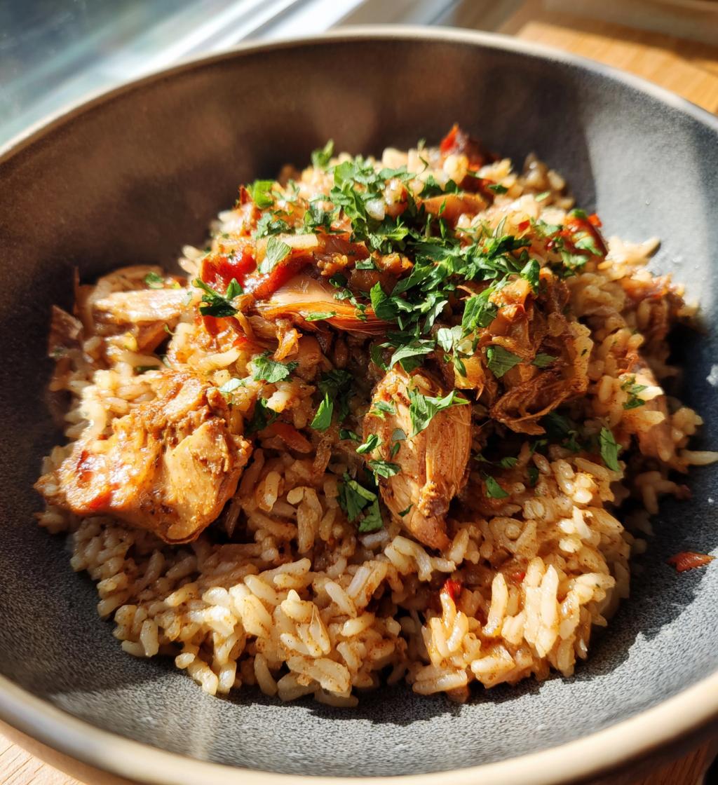 pressure cooker recipes chicken and rice