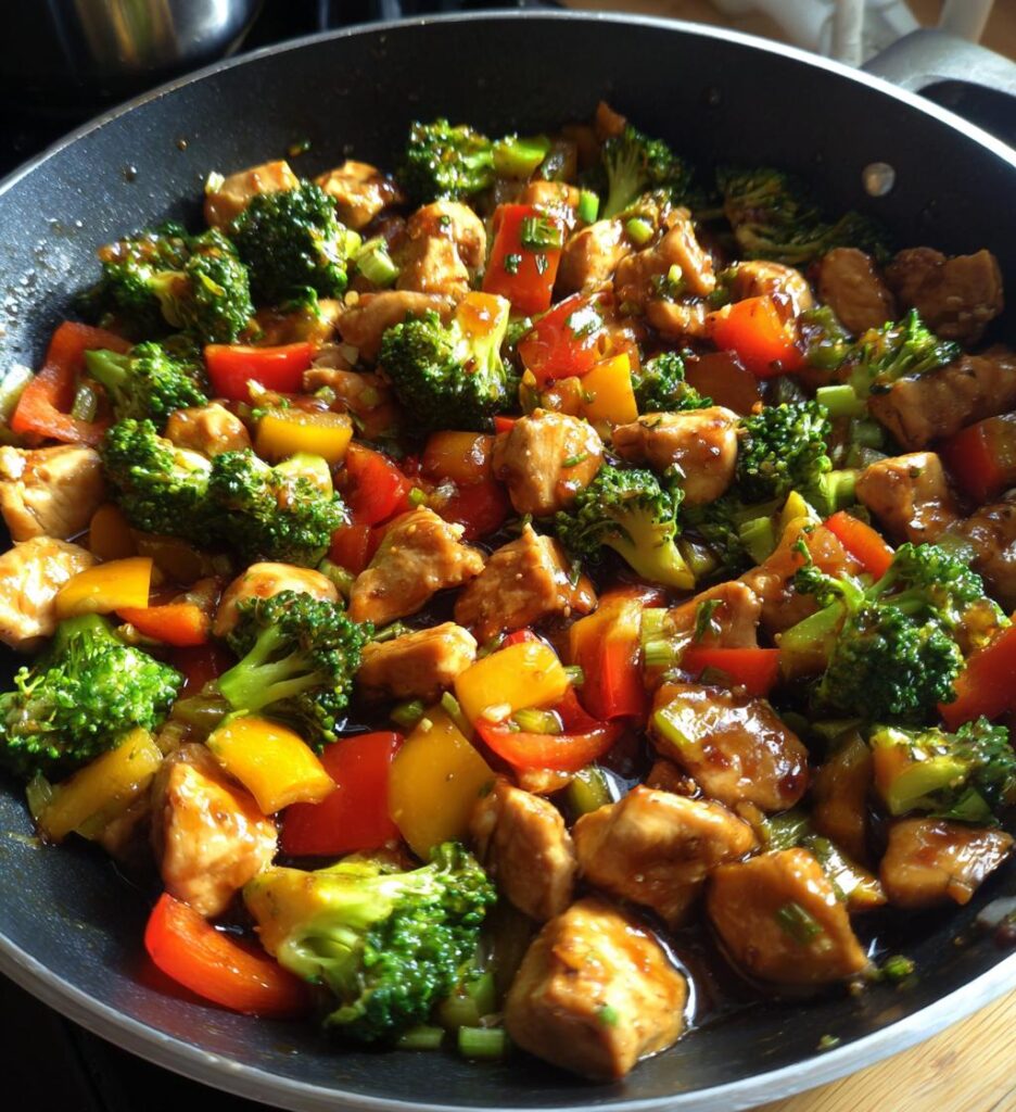 recipes with chicken