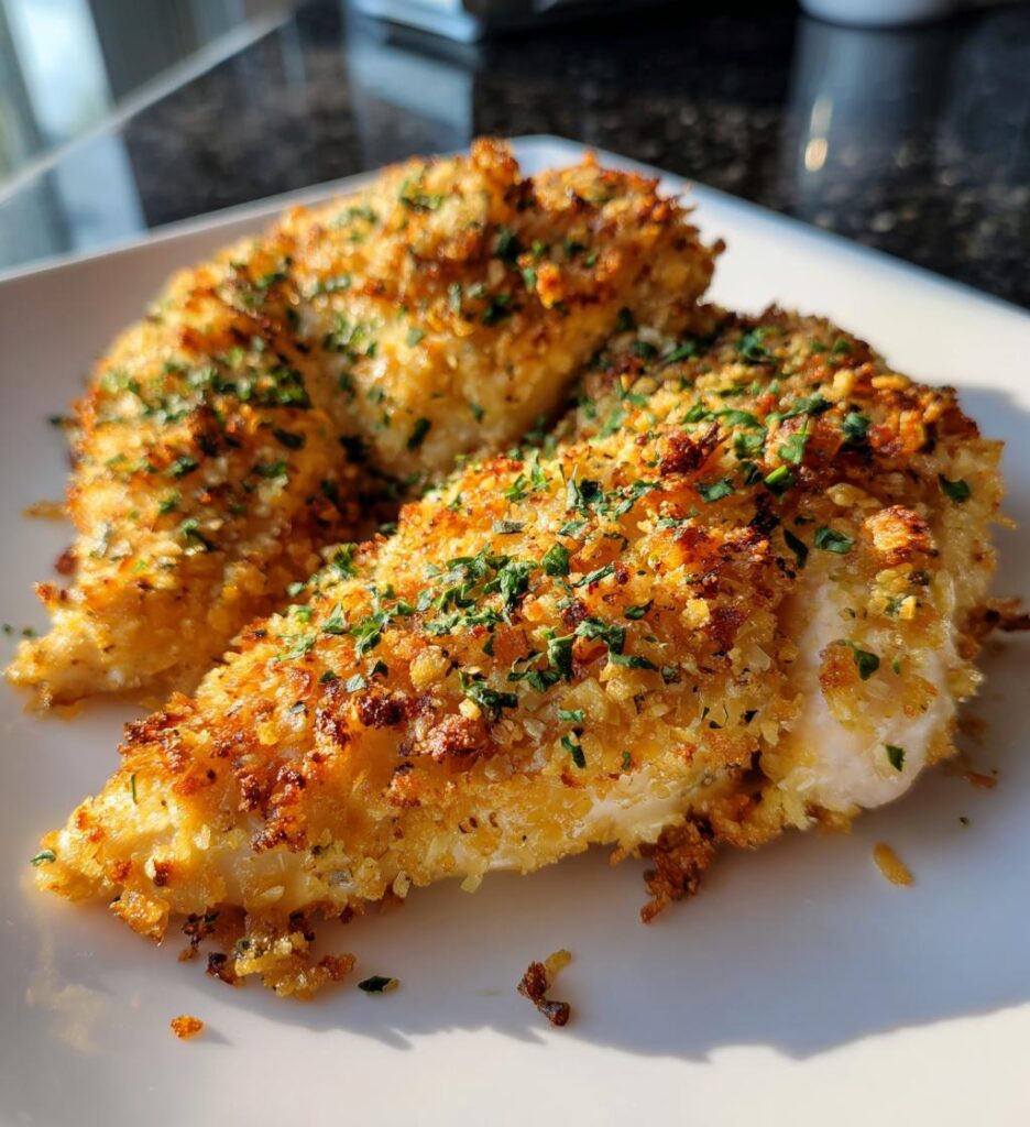 ritz cracker chicken