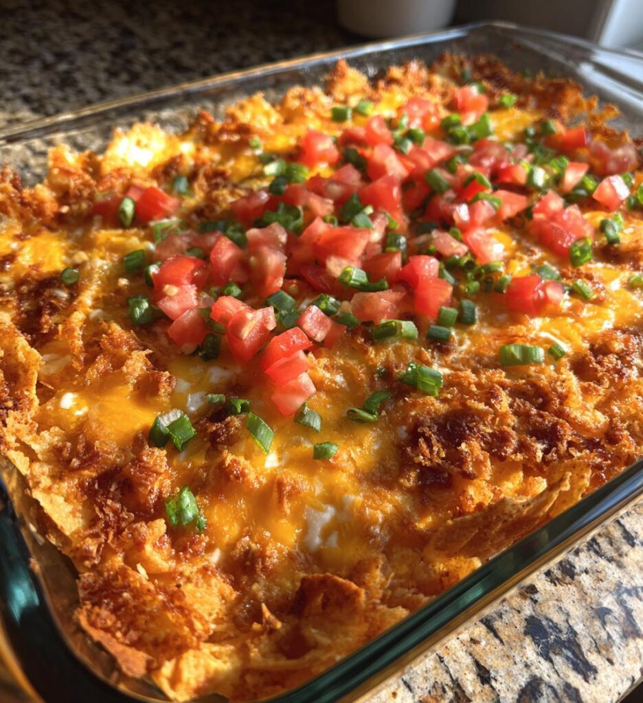 taco ranch bites