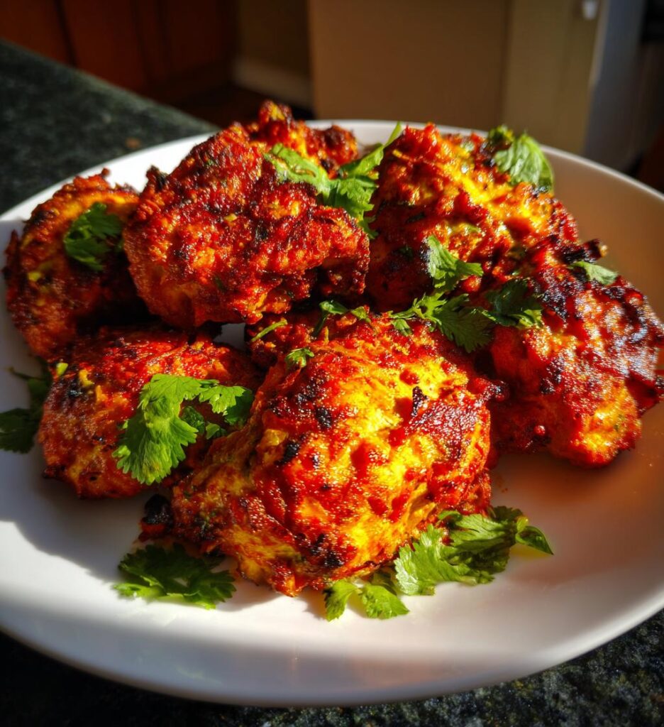 tandoori chicken