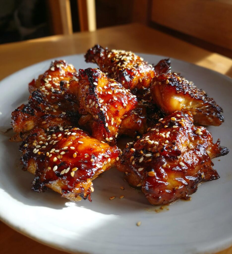 teriyaki chicken